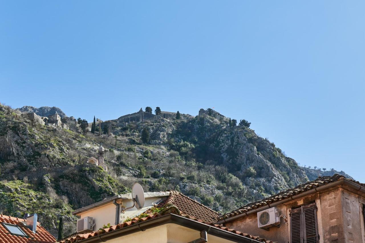 Old Town Casa Dameo Apartments Kotor Exterior foto