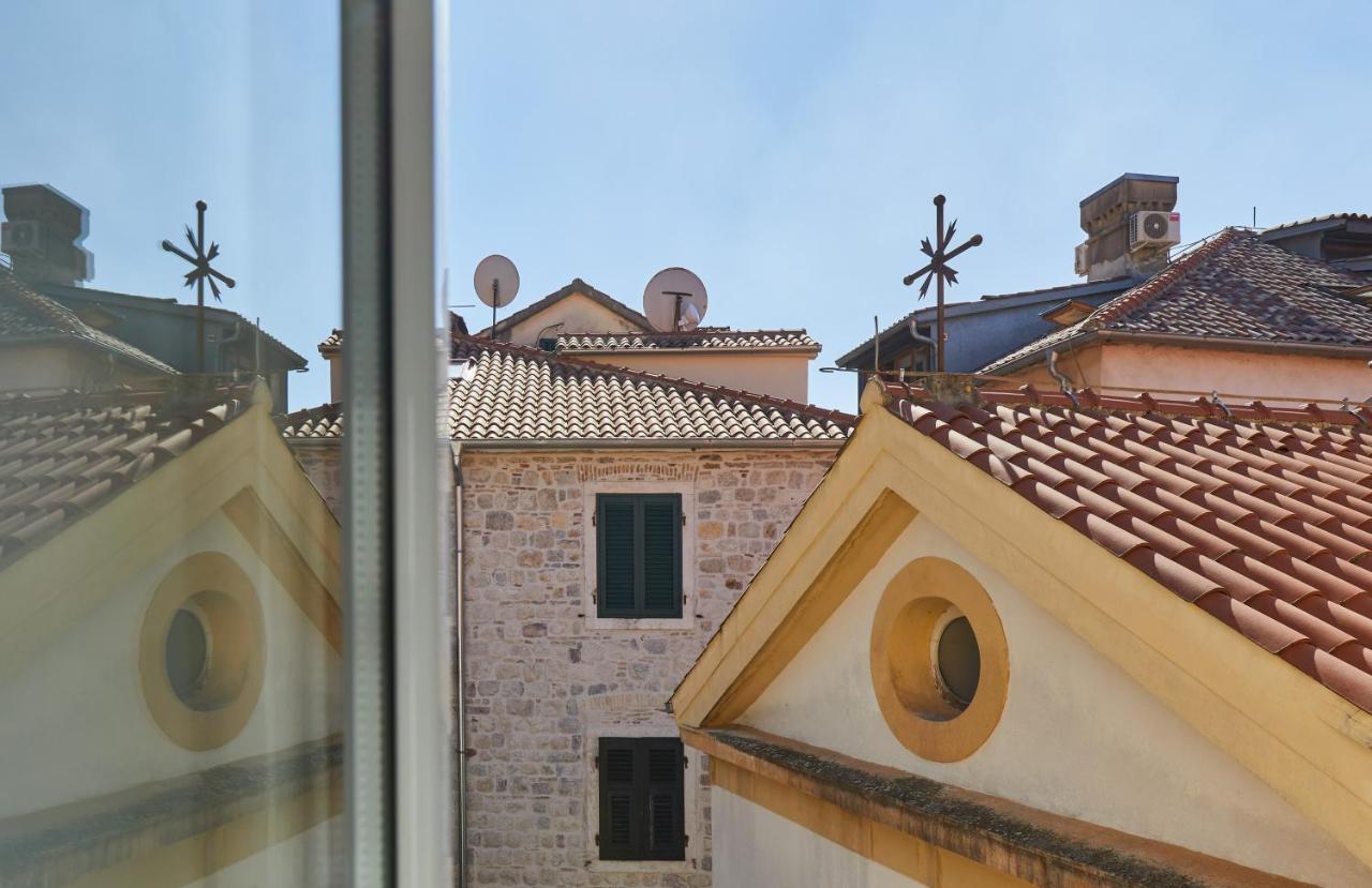 Old Town Casa Dameo Apartments Kotor Exterior foto